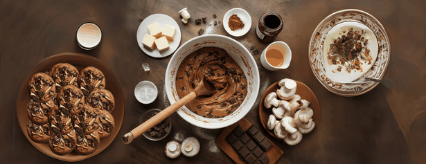 Hongos para la concentración