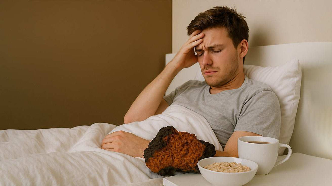 Bright orange clusters of cultivated Cordyceps mushrooms known for energy and vitality benefits