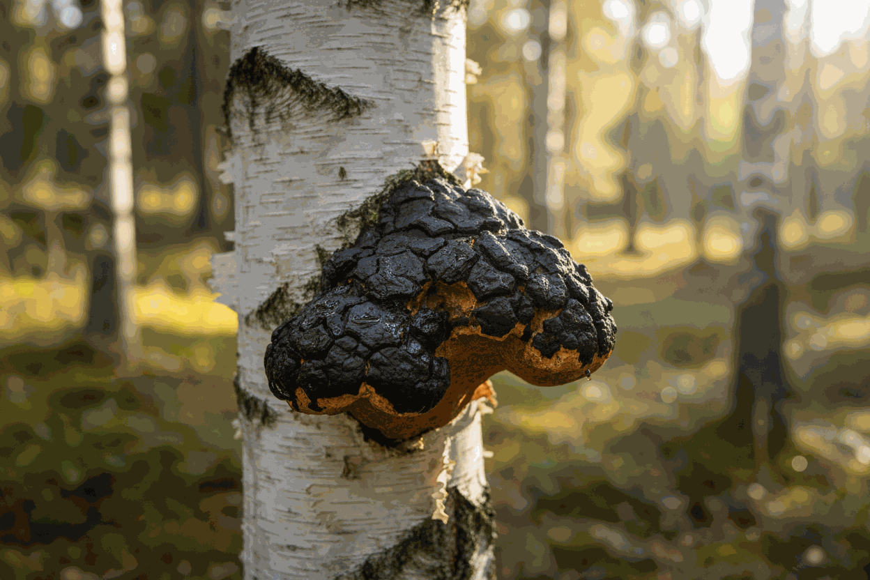 Chaga Mushroom: The King of Medicinal Mushrooms