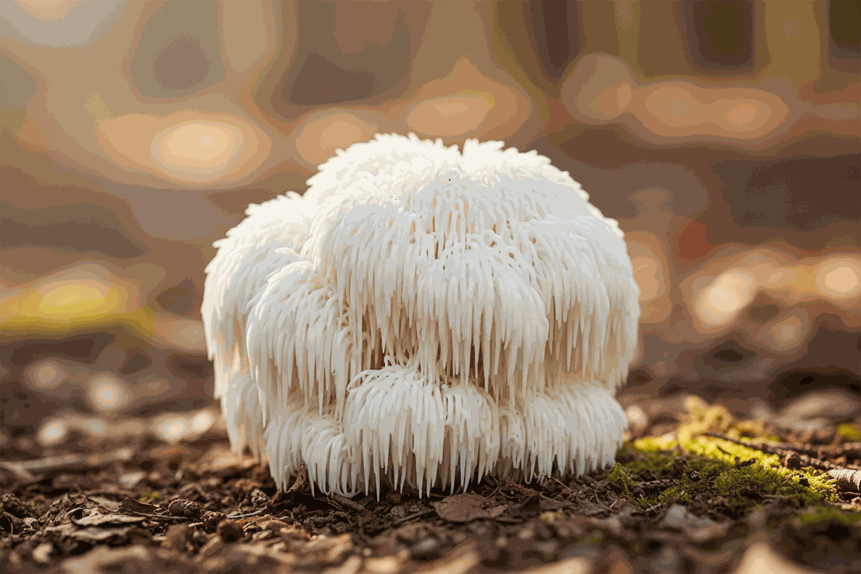 Lion’s Mane supplement