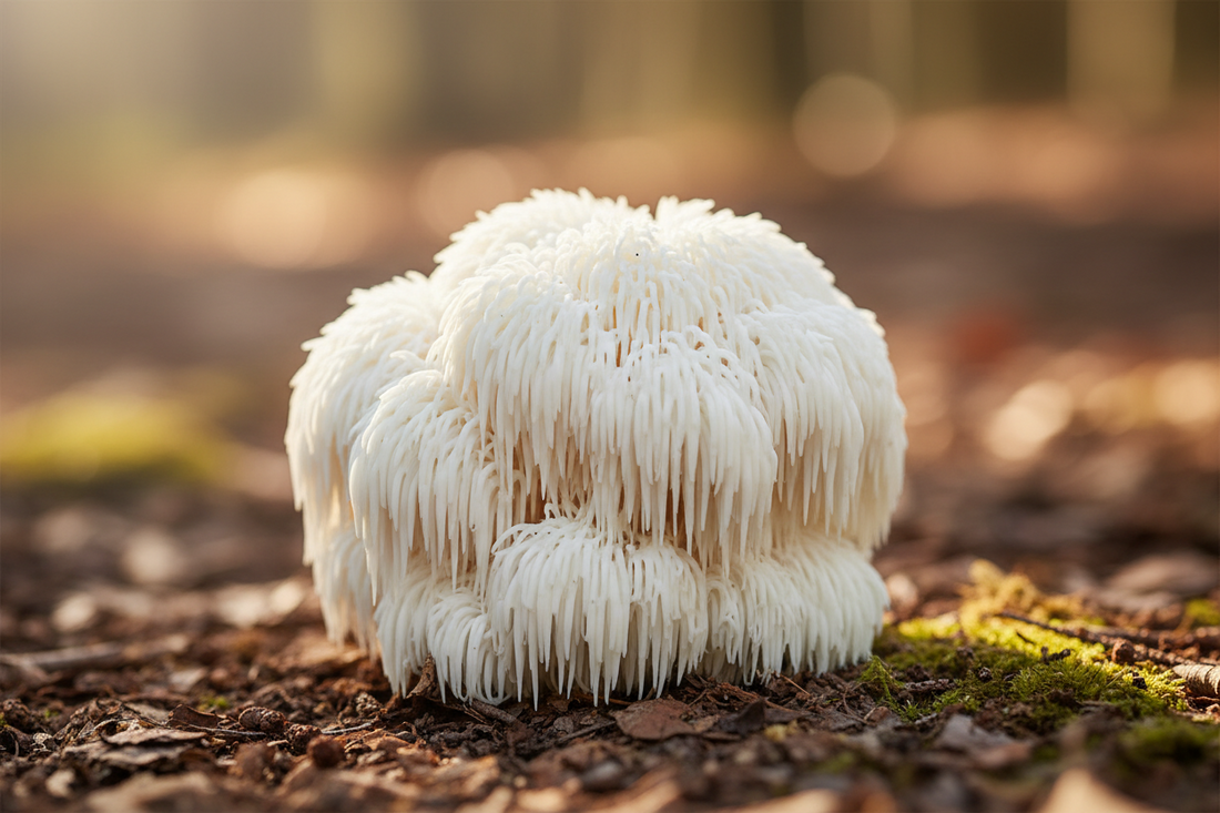 Lion’s Mane supplement