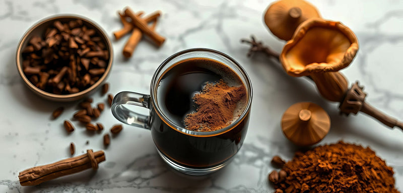 New Year, New Clarity: Using Lion’s Mane to Crush Your 2026 Resolutions