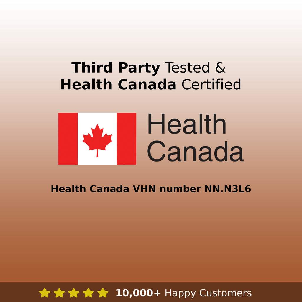 PetShrooms 7 full spectrum mushroom powder natural pet supplement for dogs and cats