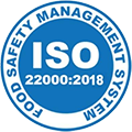 ISO 22000:2018 Food Safety Management