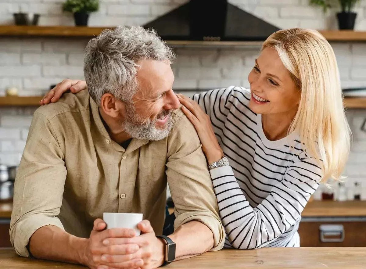 Life Force 7 natural mushroom powder with seven functional mushroom extracts supporting focus, energy, and immune health