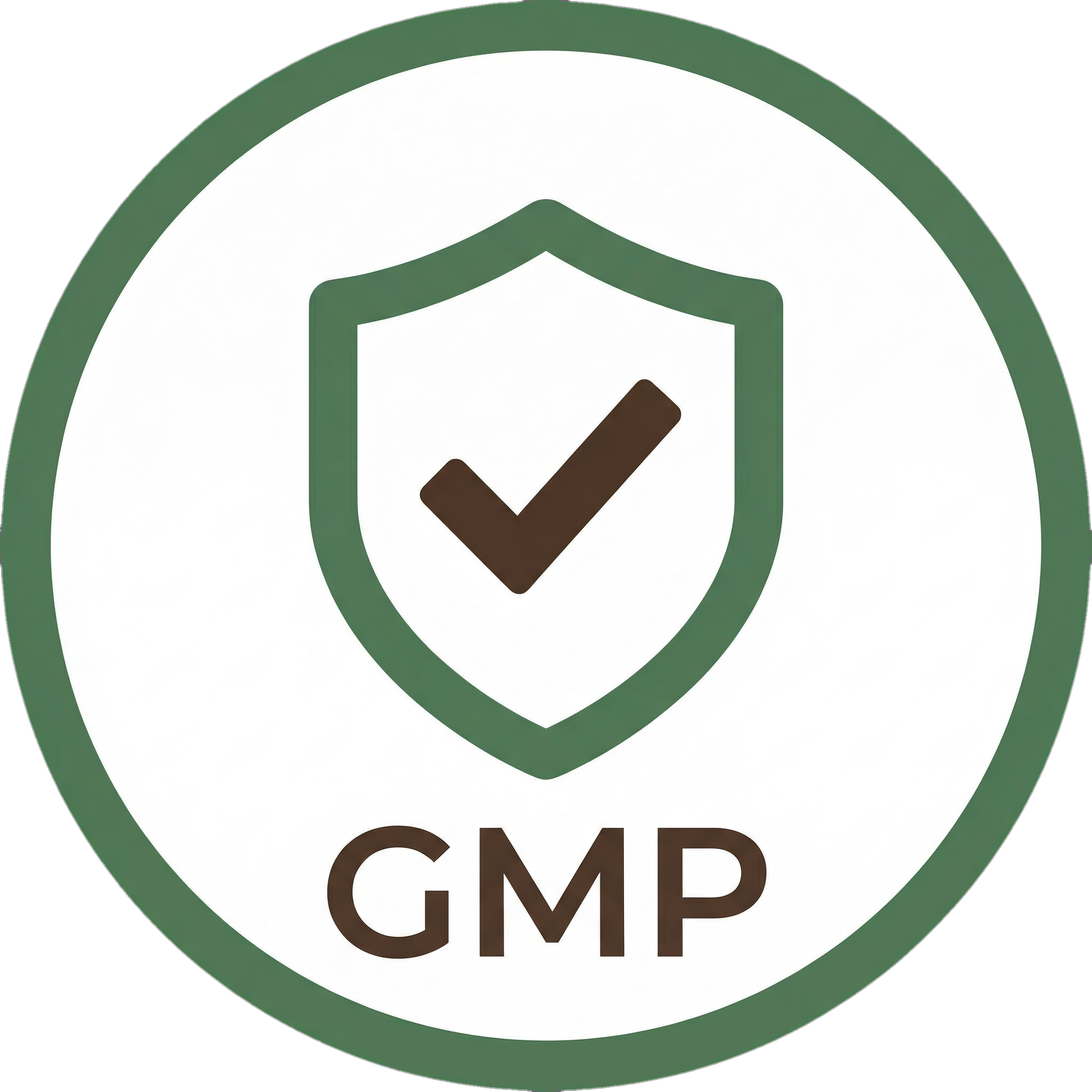 GMP Certified