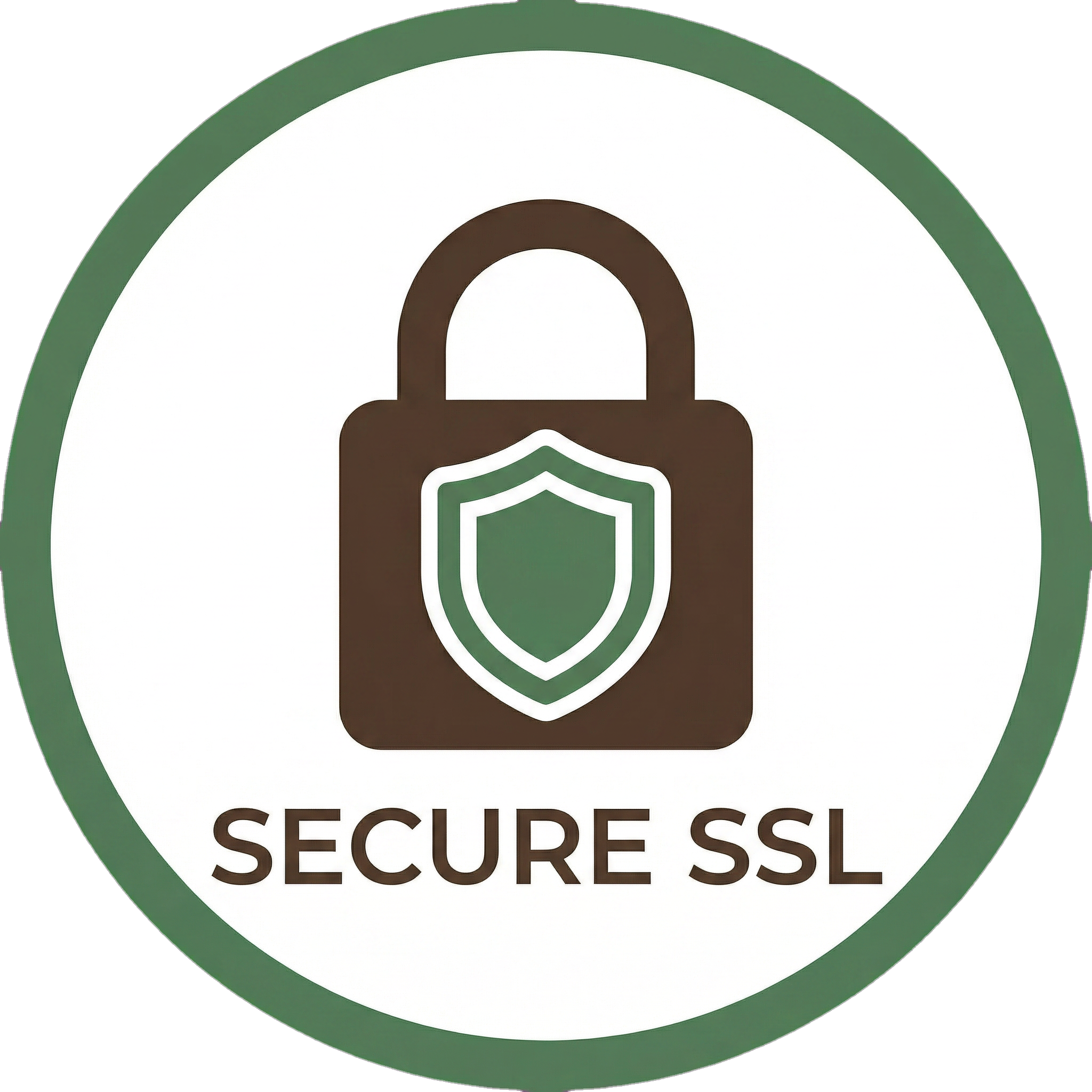 Secure SSL Encryption